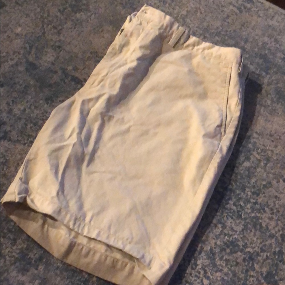 Men’s Polo khaki shorts